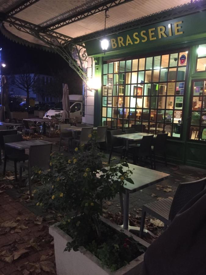 Les Landiers Varennes-sur-Allier Exterior foto